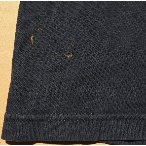 Poison 2007 Tour Shirt Y2K Black 2X Double Side Poison'D Bret Michaels Anvil Tag - Picture 11 of 14